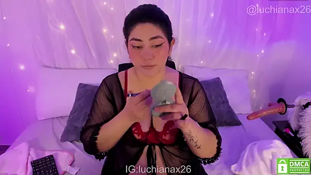 Snapshot of lucy26_ chatting on 8, 1, 2026 lucy26 online show from 8, 1, 2026