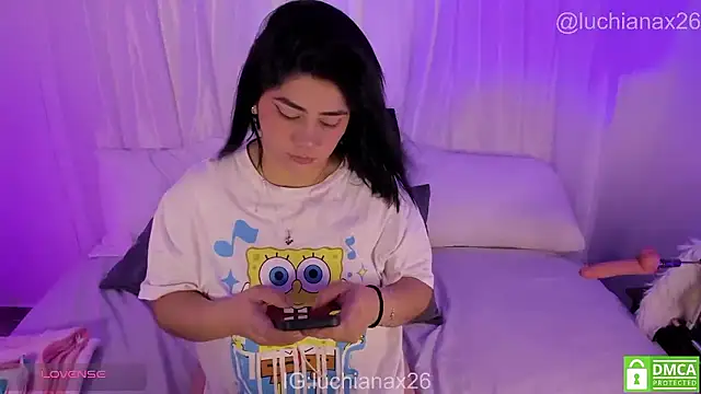 Snapshot of lucy26_ chatting on 15, 1, 2026 lucy26 online show from 15, 1, 2026