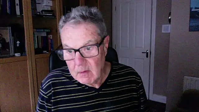 Oldpistolpete online show from 13, 1, 2025