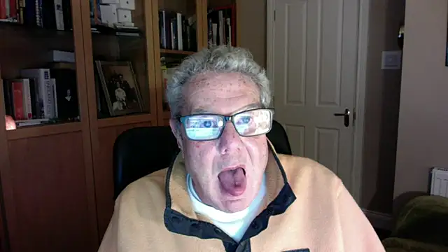 Oldpistolpete online show from 27, 2, 2025