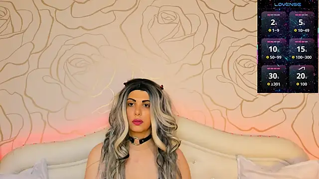 Snapshot of Elizabettalee chatting on 25, 10, 2025 Elizabettalee online show from 25, 10, 2025