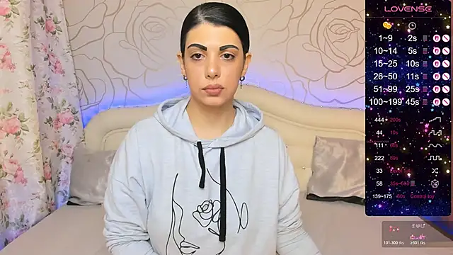 Snapshot of Elizabettalee chatting on 29, 11, 2025 Elizabettalee online show from 29, 11, 2025