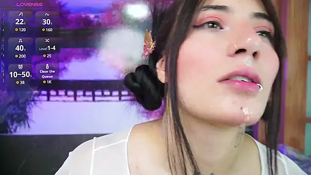 Snapshot of miss_sharlotte18 chatting on 31, 1, 2025 miss sharlotte18 online show from 31, 1, 2025