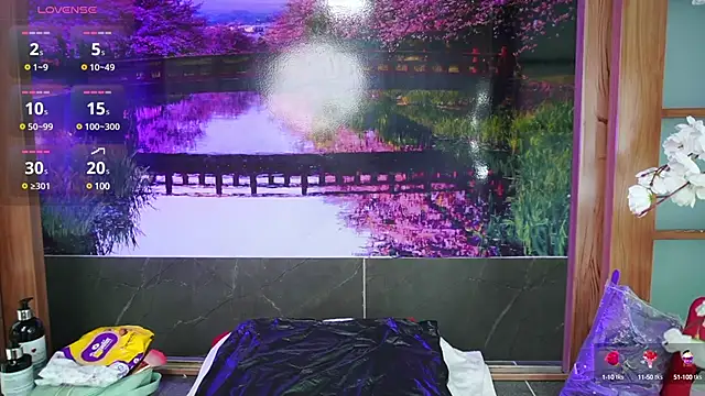 Snapshot of miss_sharlotte18 chatting on 31, 1, 2025 miss sharlotte18 online show from 31, 1, 2025