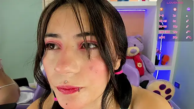 Snapshot of miss_sharlotte18 chatting on 8, 2, 2025 miss sharlotte18 online show from 8, 2, 2025