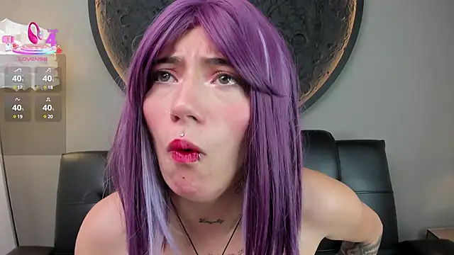 Snapshot of miss_sharlotte18 chatting on 14, 3, 2025 miss sharlotte18 online show from 14, 3, 2025