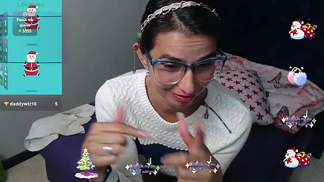 Snapshot of Eva-Williams chatting on 24, 12, 2024 Eva-Williams online show from 24, 12, 2024