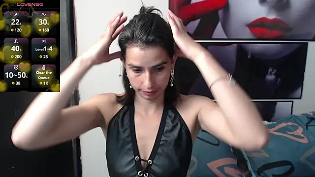 Snapshot of Eva-Williams chatting on 28, 1, 2025 Eva-Williams online show from 28, 1, 2025