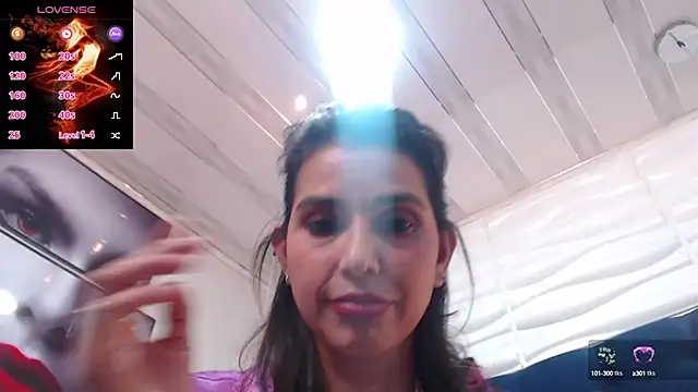 Snapshot of Eva-Williams chatting on 31, 1, 2025 Eva-Williams online show from 31, 1, 2025