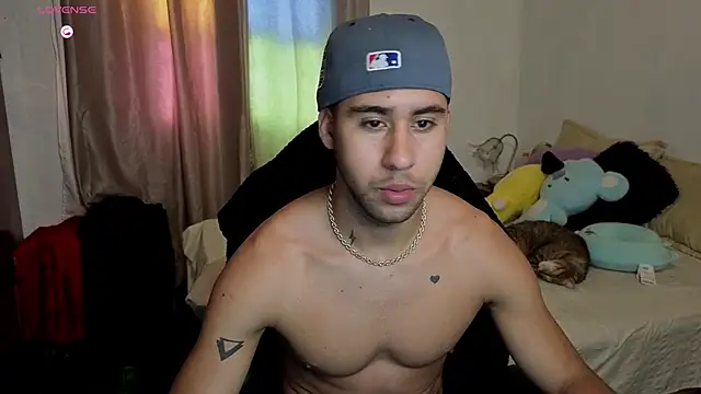 Snapshot of Daiki_Jack chatting on 27, 10, 2025 Daiki Jack online show from 27, 10, 2025