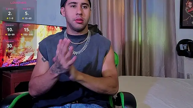 Snapshot of Daiki_Jack chatting on 26, 11, 2025 Daiki Jack online show from 26, 11, 2025