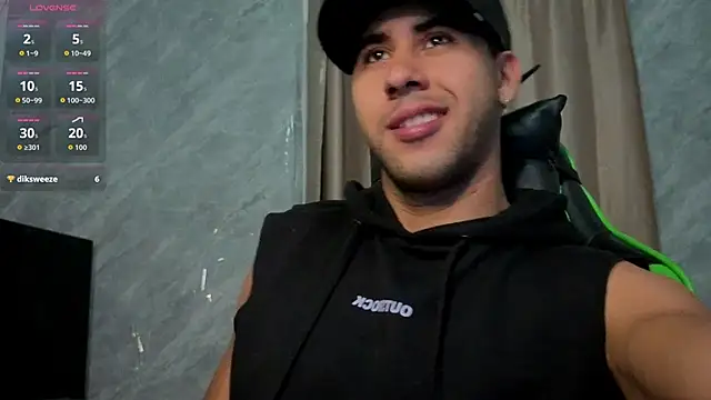 Snapshot of Daiki_Jack chatting on 24, 2, 2026 Daiki Jack online show from 24, 2, 2026