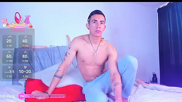 Andy naughty1 online show from 18, 9, 2025