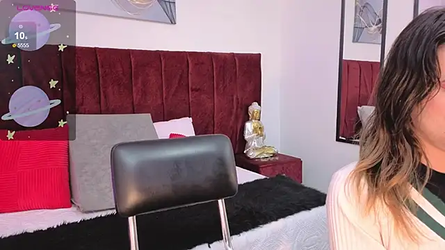 Snapshot of SALOME_F0X_ chatting on 3, 5, 2026 SALOME F0X online show from 3, 5, 2026