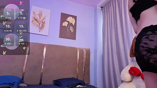 Snapshot of SALOME_F0X_ chatting on 21, 5, 2026 SALOME F0X online show from 21, 5, 2026