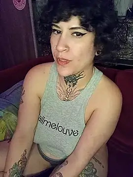 callmelouve online show from 9, 4, 2026