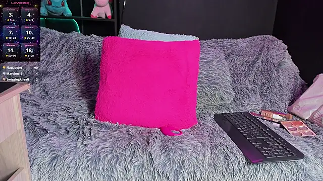 Snapshot of stelleknox_ chatting on 28, 12, 2024 stelleknox online show from 28, 12, 2024