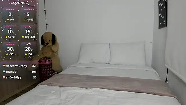 Snapshot of sophi_mooreno chatting on 5, 12, 2024 sophi mooreno online show from 5, 12, 2024