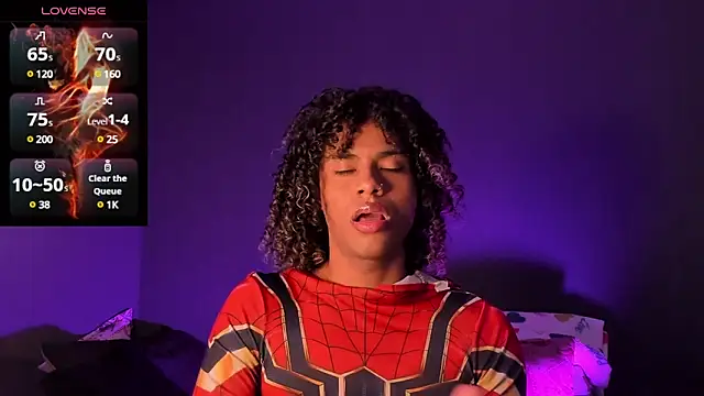 Lucas eevans online show from 9, 12, 2024