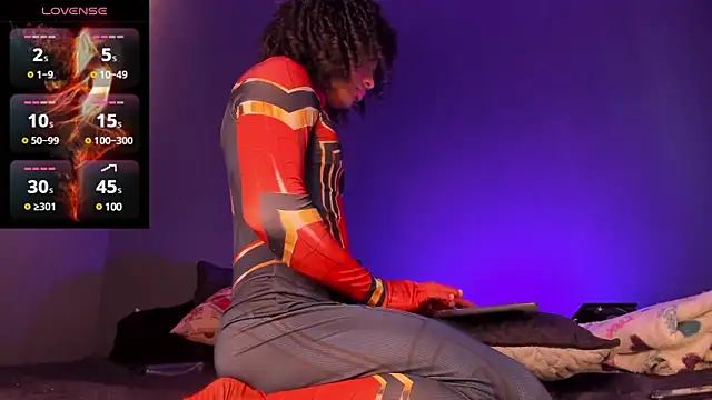 Lucas eevans online show from 30, 1, 2025