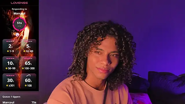 Lucas eevans online show from 13, 2, 2025