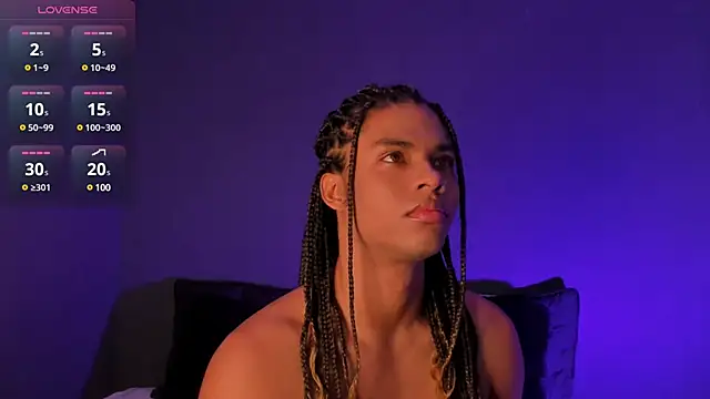 Lucas eevans online show from 18, 3, 2025