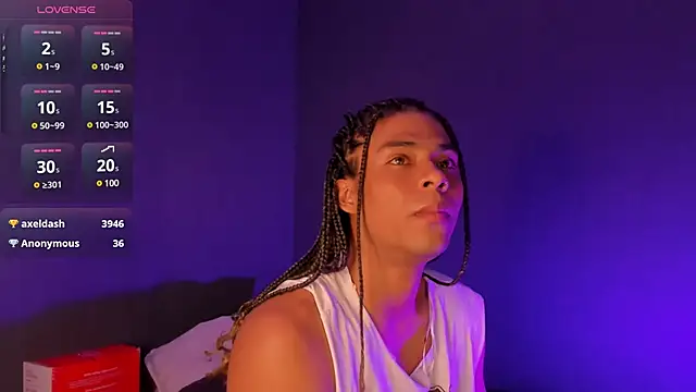 Lucas eevans online show from 21, 3, 2025