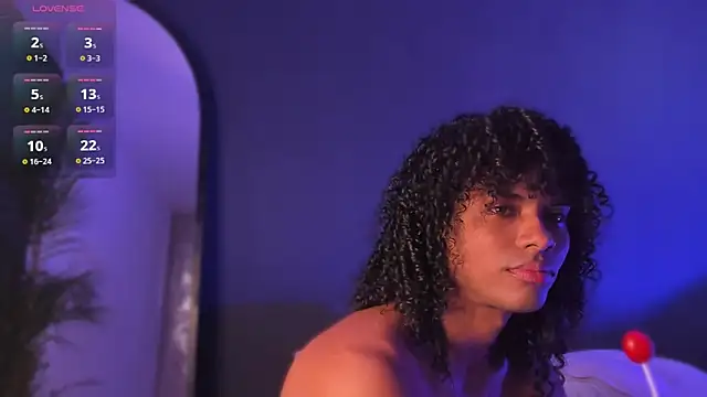 Lucas eevans online show from 1, 11, 2025