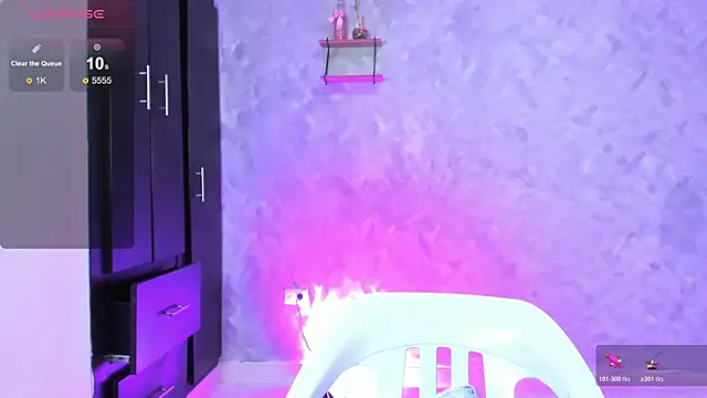 Bellagh1 online show from 10, 1, 2026