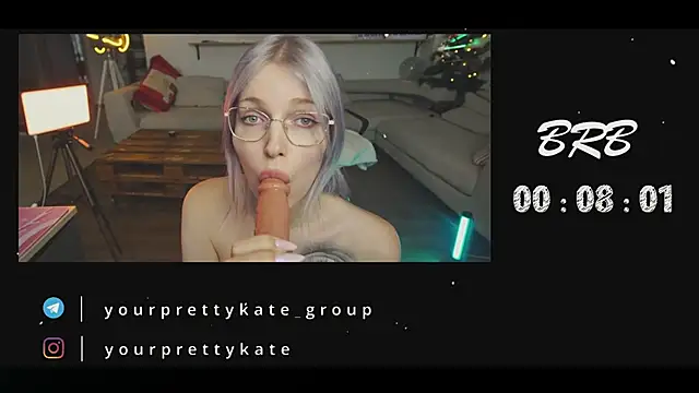 yourprettykate online show from 21, 12, 2024