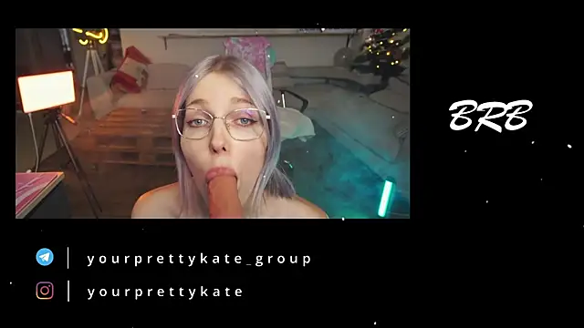yourprettykate online show from 27, 12, 2024