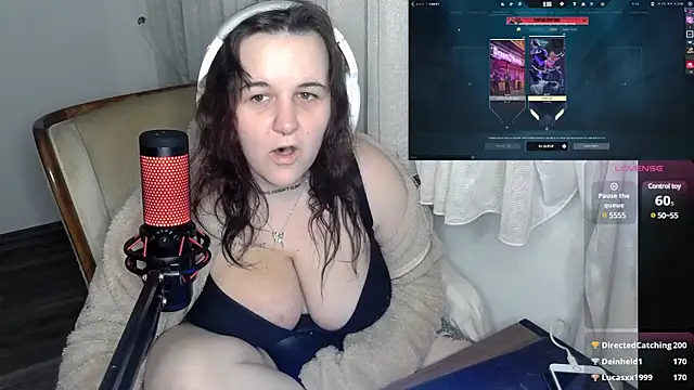 Lia-Bloom online show from 24, 12, 2024