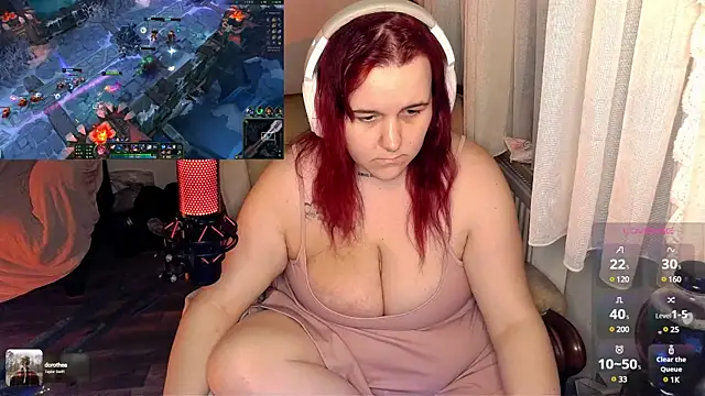 Lia-Bloom online show from 23, 1, 2025