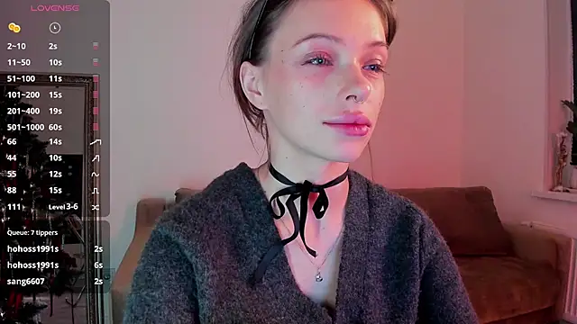 Kossie  online show from 12, 1, 2025