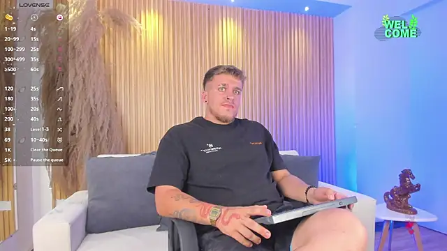 keane lee online show from 22, 1, 2025