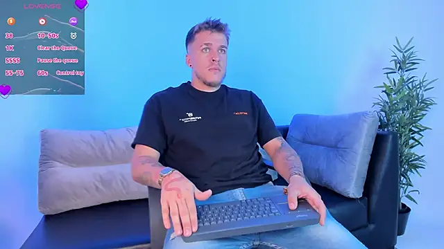 keane lee online show from 9, 3, 2025