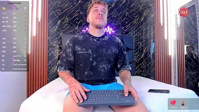 keane lee online show from 11, 9, 2025