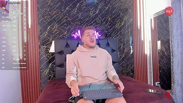 keane lee online show from 4, 10, 2025