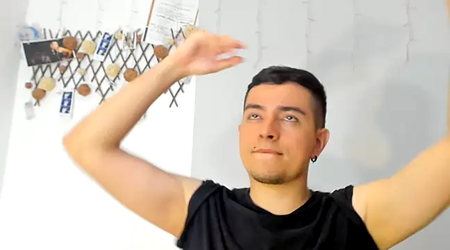 Jhoan saenz online show from 27, 2, 2025