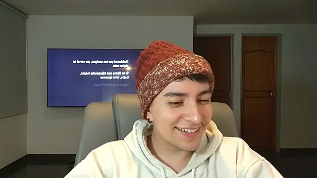 Jhoan saenz online show from 24, 10, 2025