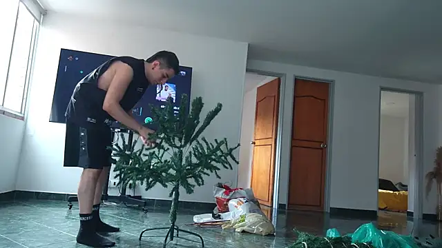 Jhoan saenz online show from 16, 11, 2025