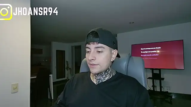 Jhoan saenz online show from 4, 6, 2026