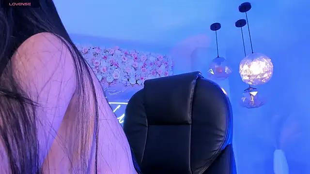 JadeEvansX online show from 26, 12, 2024