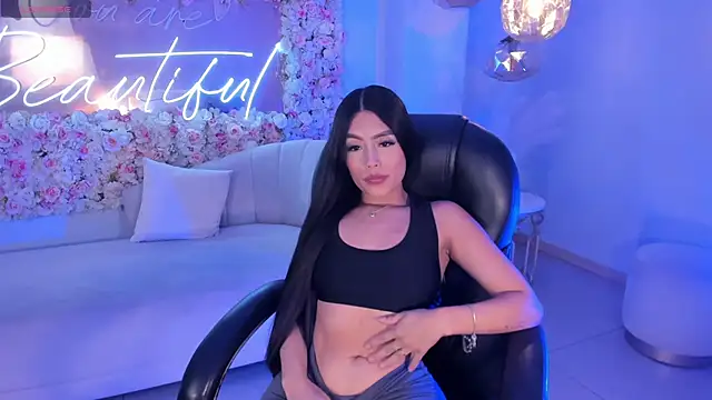 JadeEvansX online show from 29, 12, 2024