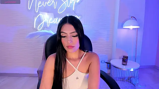 JadeEvansX online show from 21, 1, 2025