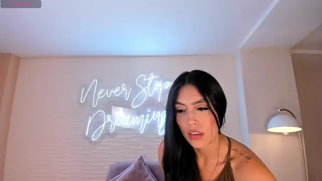 JadeEvansX online show from 25, 1, 2025