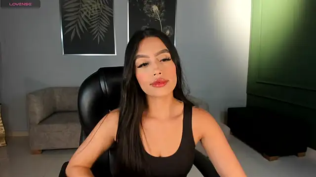 JadeEvansX online show from 10, 3, 2025