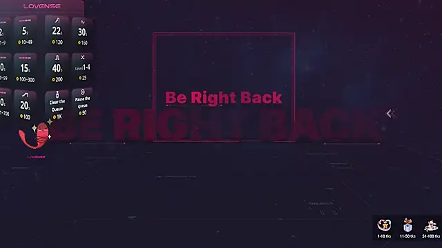 Alliayah Hollyx online show from 15, 1, 2025