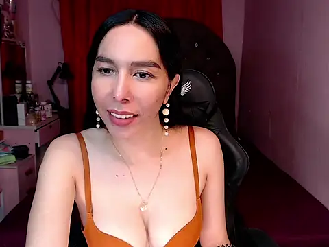 TSDESIREcindy29 online show from 18, 2, 2026