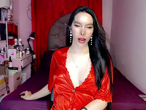 TSDESIREcindy29 online show from 15, 7, 2026